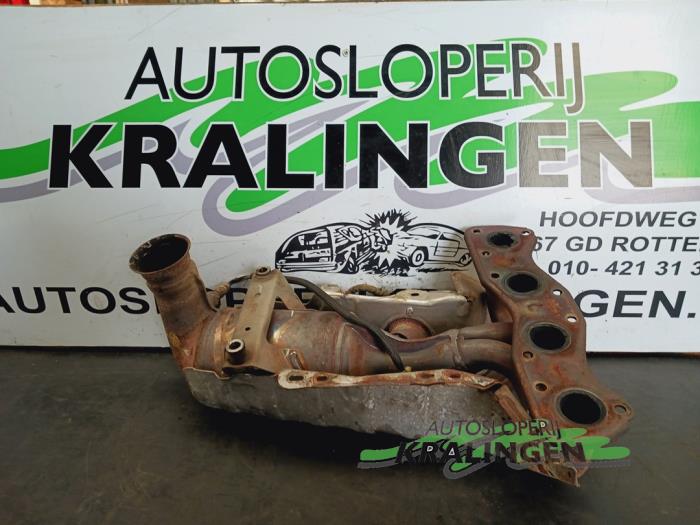 Gebruikte Katalysator Peugeot 207/207+ (WA/WC/WM) 1.4 16V VTi Prijs € 149,98 Margeregeling aangeboden door Autosloperij Kralingen B.V.