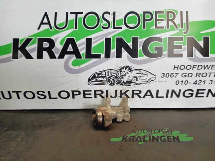 Gebruikte Spanrol Multiriem Chevrolet Spark (M300) 1.0 16V Bifuel Prijs € 124,99 Margeregeling aangeboden door Autosloperij Kralingen B.V.
