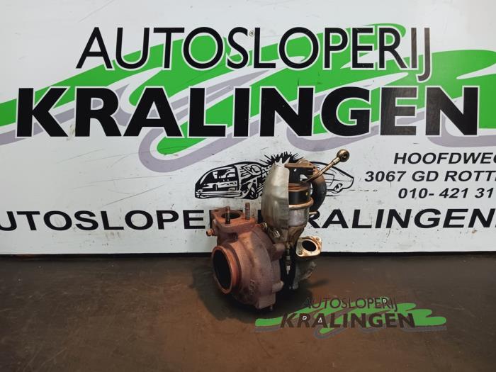 Gebruikte Turbo Chevrolet Aveo (300) 1.3 D 16V Prijs € 249,98 Margeregeling aangeboden door Autosloperij Kralingen B.V.