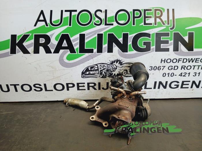 Gebruikte Turbo Ford Focus 3 1.0 Ti-VCT EcoBoost 12V 100 Prijs € 224,99 Margeregeling aangeboden door Autosloperij Kralingen B.V.