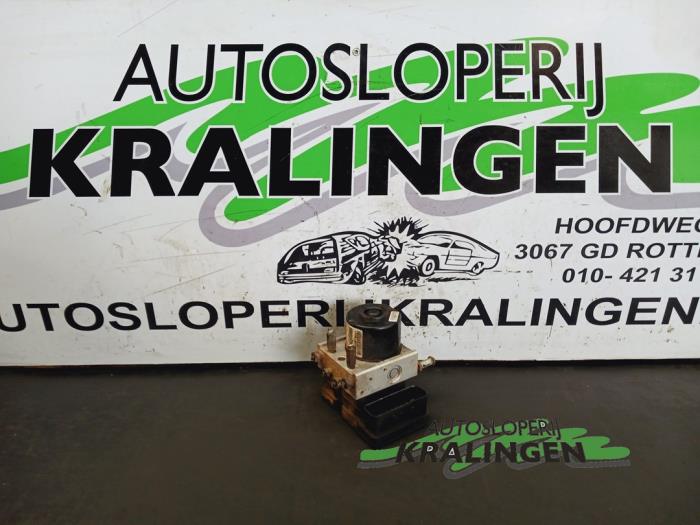 Gebruikte ABS Pomp Chevrolet Matiz (M200) 0.8 S,SE Prijs € 69,99 Margeregeling aangeboden door Autosloperij Kralingen B.V.