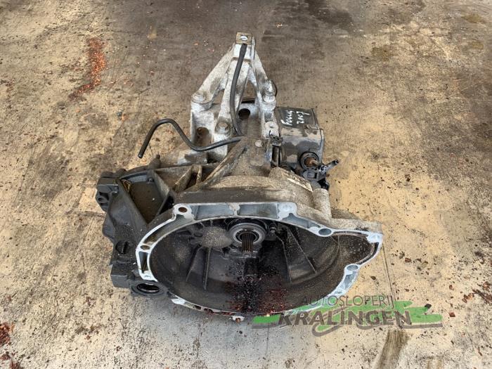 Gebruikte Versnellingsbak Ford Focus 2 1.6 Ti-VCT 16V Prijs € 99,97 Margeregeling aangeboden door Autosloperij Kralingen B.V.