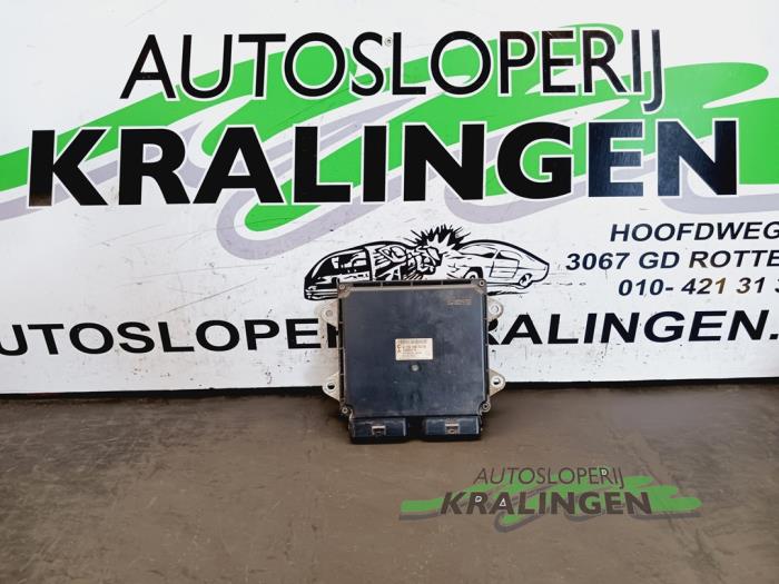 Gebruikte Computer Motormanagement Mitsubishi Colt (Z2/Z3) 1.5 16V CZ3 Prijs € 74,99 Margeregeling aangeboden door Autosloperij Kralingen B.V.