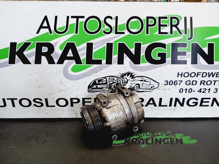 Gebruikte Aircopomp Chevrolet Kalos (SF48) 1.4 Prijs € 39,99 Margeregeling aangeboden door Autosloperij Kralingen B.V.