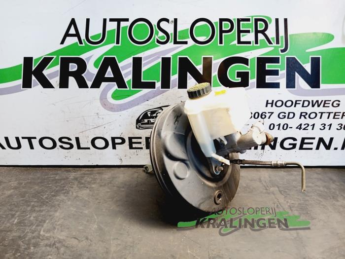 Gebruikte Rembol BMW Z4 Roadster (E85) 2.5 24V Prijs € 249,99 Margeregeling aangeboden door Autosloperij Kralingen B.V.