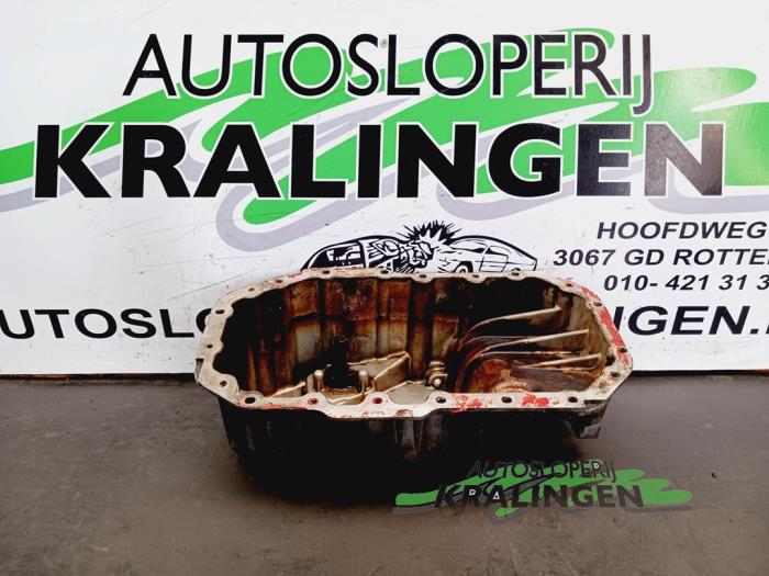 Gebruikte Carterpan Volkswagen Golf V (1K1) 1.4 TSI 140 16V Prijs € 22,99 Margeregeling aangeboden door Autosloperij Kralingen B.V.