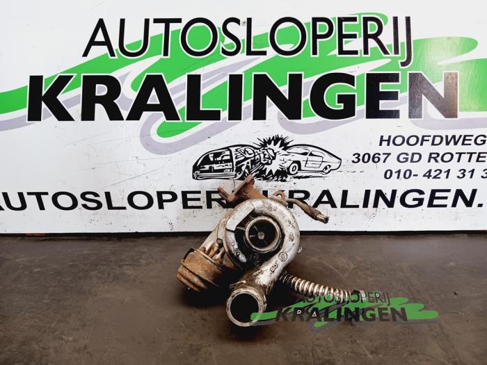Gebruikte G-lader Alfa Romeo 147 (937) 1.9 JTD 115 Prijs € 99,99 Margeregeling aangeboden door Autosloperij Kralingen B.V.