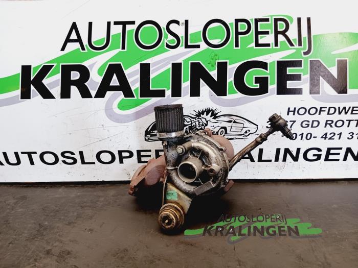 Gebruikte G-lader Peugeot Expert (222/224) 2.0 HDi 90 Prijs € 124,99 Margeregeling aangeboden door Autosloperij Kralingen B.V.