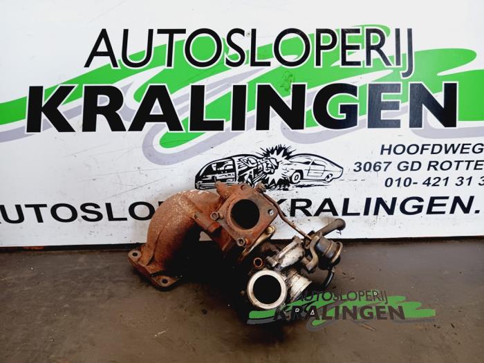 Gebruikte Turbo Dodge Ram Van 2.5 CRD Prijs € 99,99 Margeregeling aangeboden door Autosloperij Kralingen B.V.