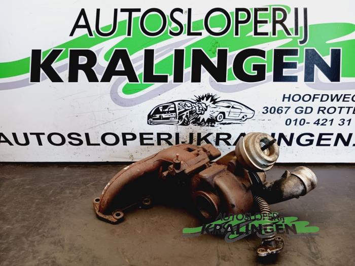 Gebruikte G-lader Alfa Romeo 156 Sportwagon (932) 1.9 JTD Prijs € 99,99 Margeregeling aangeboden door Autosloperij Kralingen B.V.