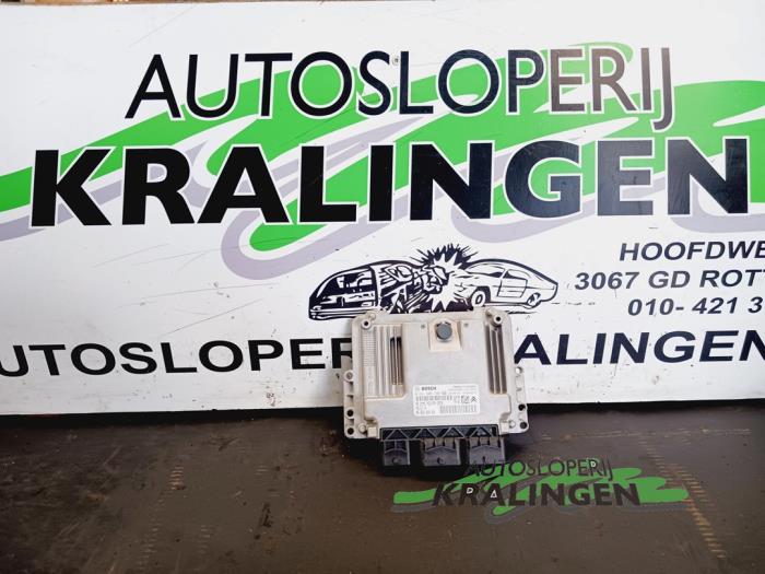 Gebruikte Computer Motormanagement Peugeot 207 SW (WE/WU) 1.6 16V VTRi Prijs € 74,99 Margeregeling aangeboden door Autosloperij Kralingen B.V.