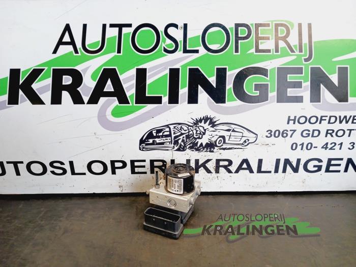 Gebruikte ABS Pomp Peugeot 207 SW (WE/WU) 1.6 16V VTRi Prijs € 49,99 Margeregeling aangeboden door Autosloperij Kralingen B.V.