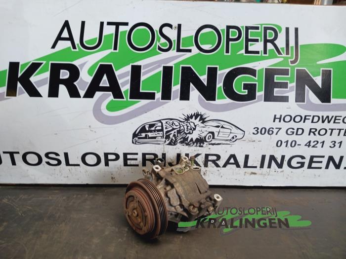 Gebruikte Aircopomp Toyota Yaris (P1) 1.3 16V VVT-i Prijs € 99,99 Margeregeling aangeboden door Autosloperij Kralingen B.V.