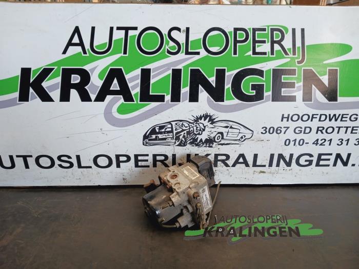 Gebruikte ABS Pomp Chevrolet Kalos (SF48) 1.4 Prijs € 24,99 Margeregeling aangeboden door Autosloperij Kralingen B.V.