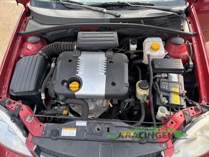 Gebruikte Motor Chevrolet Nubira Wagon Prijs € 999,99 Margeregeling aangeboden door Autosloperij Kralingen B.V.