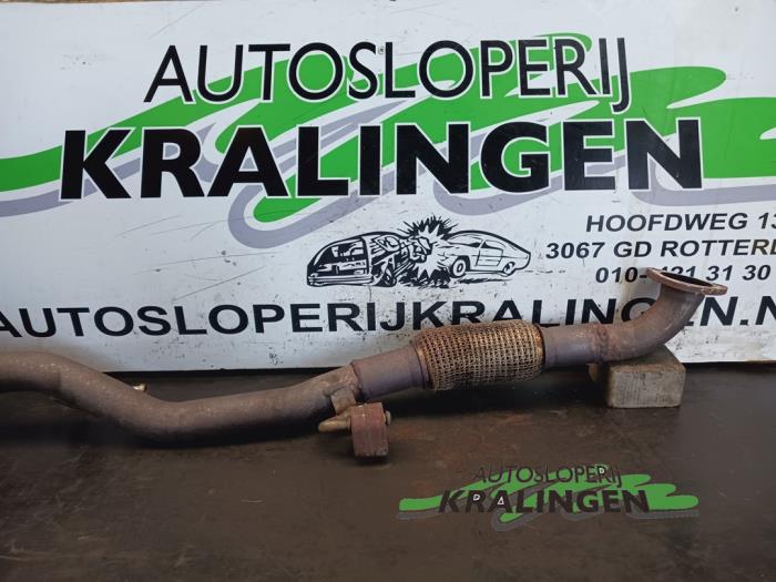 Gebruikte Katalysator Seat Ibiza III (6L1) 1.4 16V 85 Prijs op aanvraag aangeboden door Autosloperij Kralingen B.V.