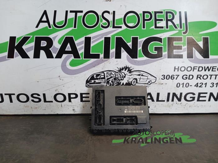 Gebruikte Bodycontrol Module Mercedes B (W245) 1.7 B-170 16V Prijs € 50,00 Margeregeling aangeboden door Autosloperij Kralingen B.V.