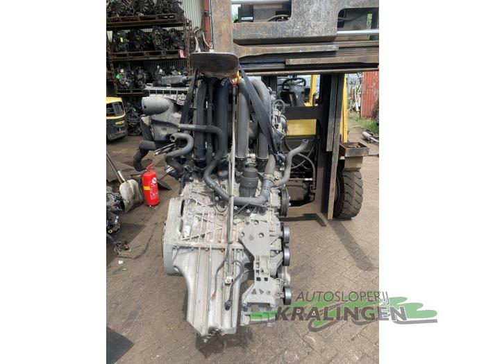 Motor Mercedes B (W245), 2005 / 2011 1.7 B-170 16V, Hatchback, Benzine, 1.699cc, 85kW (116pk), FWD, M266940, 2005-03 / 2011-11, 245.232 (Gebruikt)