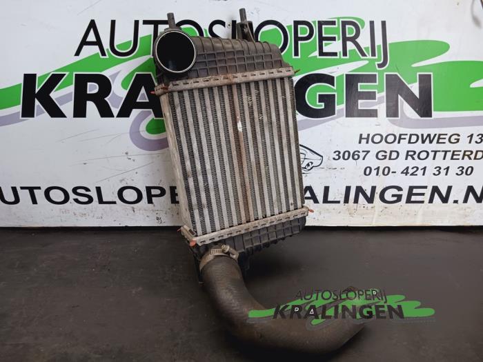 Gebruikte Intercooler Nissan Micra (K13) 1.2 12V DIG-S Prijs € 69,99 Margeregeling aangeboden door Autosloperij Kralingen B.V.
