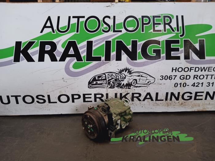Gebruikte Aircopomp Fiat 500 (312) 1.4 16V Prijs € 9,94 Margeregeling aangeboden door Autosloperij Kralingen B.V.
