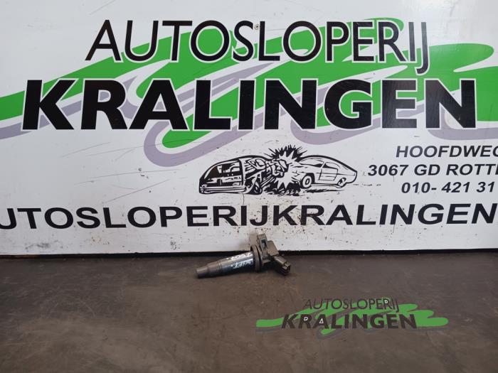 Gebruikte Pen Bobine Suzuki Swift (ZA/ZC/ZD1/2/3/9) 1.3 VVT 16V Prijs € 4,99 Margeregeling aangeboden door Autosloperij Kralingen B.V.