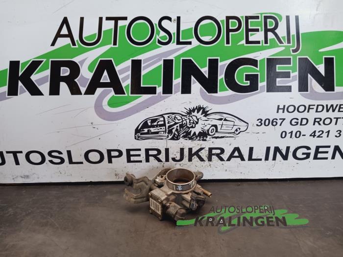 Gebruikte Gasklephuis Chevrolet Tacuma 2.0 16V Prijs € 19,97 Margeregeling aangeboden door Autosloperij Kralingen B.V.
