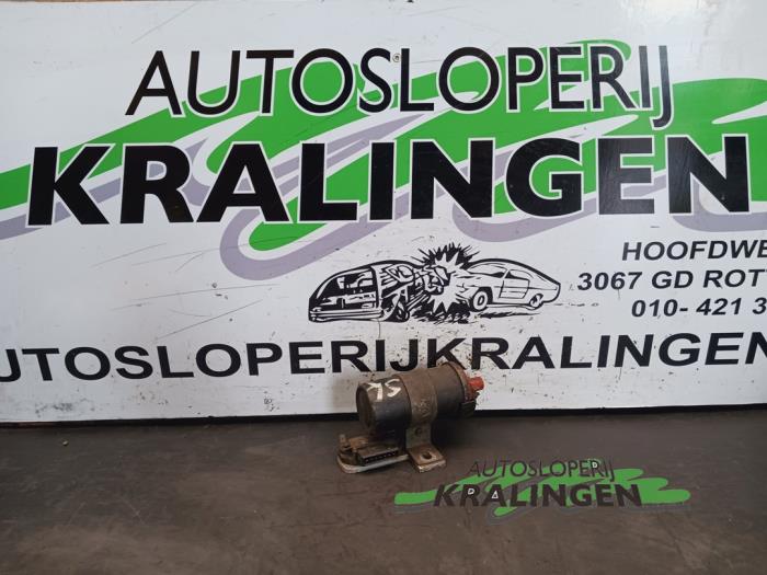 Gebruikte Bobine Seat Ibiza I (021A) 1.5 XLi,GLXi Prijs € 24,97 Margeregeling aangeboden door Autosloperij Kralingen B.V.