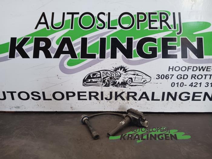 Gebruikte Bobine Suzuki Alto (RF410) 1.1 16V Prijs € 9,97 Margeregeling aangeboden door Autosloperij Kralingen B.V.