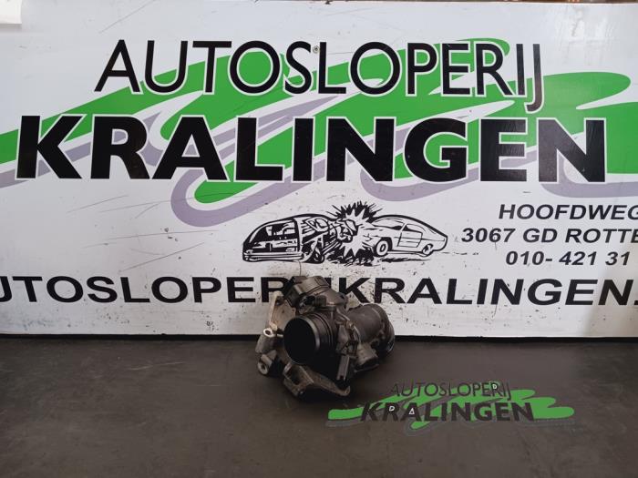 Gebruikte Gasklephuis Peugeot Partner (GC/GF/GG/GJ/GK) 1.6 HDI 75 16V Prijs € 14,99 Margeregeling aangeboden door Autosloperij Kralingen B.V.