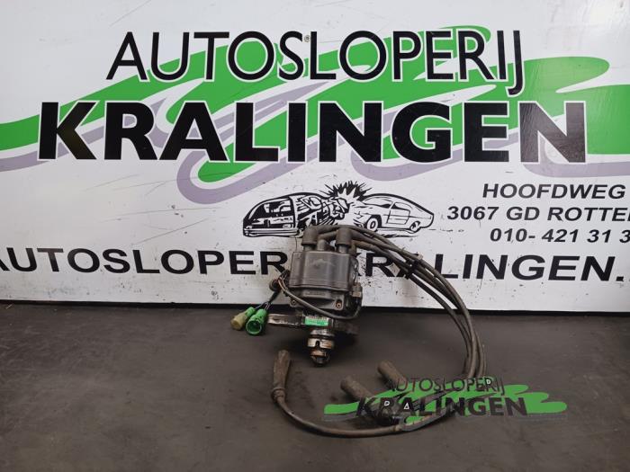 Gebruikte Ontsteking (compleet) Toyota Starlet (EP8/NP8) 1.3 Friend,XLi 12V Prijs € 99,97 Margeregeling aangeboden door Autosloperij Kralingen B.V.