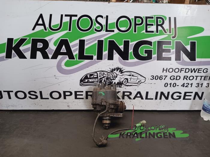Gebruikte Ontsteking (compleet) Toyota Starlet (EP8/NP8) 1.3 Friend,XLi 12V Prijs € 99,97 Margeregeling aangeboden door Autosloperij Kralingen B.V.