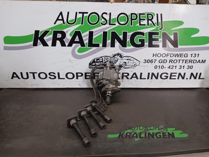 Gebruikte Ontsteking (compleet) Toyota Starlet (EP9) 1.3,XLi,GLi 16V Prijs € 49,98 Margeregeling aangeboden door Autosloperij Kralingen B.V.