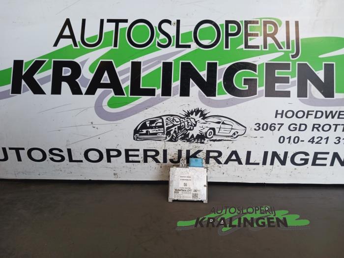Gebruikte LPG Module Renault Scénic II (JM) 2.0 16V Prijs € 99,97 Margeregeling aangeboden door Autosloperij Kralingen B.V.