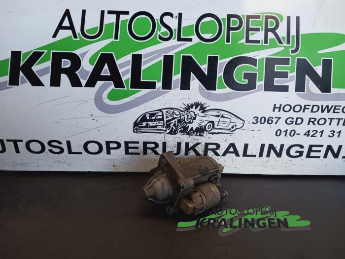 Gebruikte Startmotor Ford Mondeo IV Wagon 1.6 TDCi 16V Prijs € 24,99 Margeregeling aangeboden door Autosloperij Kralingen B.V.