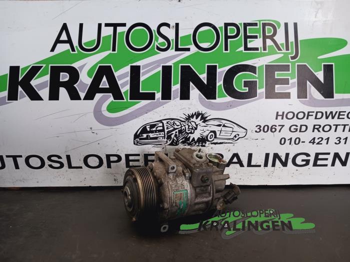 Gebruikte Aircopomp Volkswagen Caddy III (2KA,2KH,2CA,2CH) 2.0 SDI Prijs € 13,99 Margeregeling aangeboden door Autosloperij Kralingen B.V.