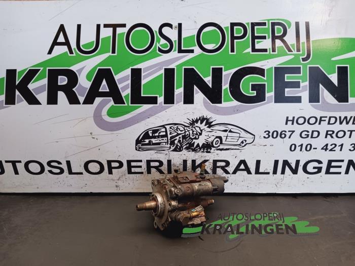Gebruikte Brandstofpomp Mechanisch Citroen Berlingo 2.0 HDi Prijs € 99,99 Margeregeling aangeboden door Autosloperij Kralingen B.V.