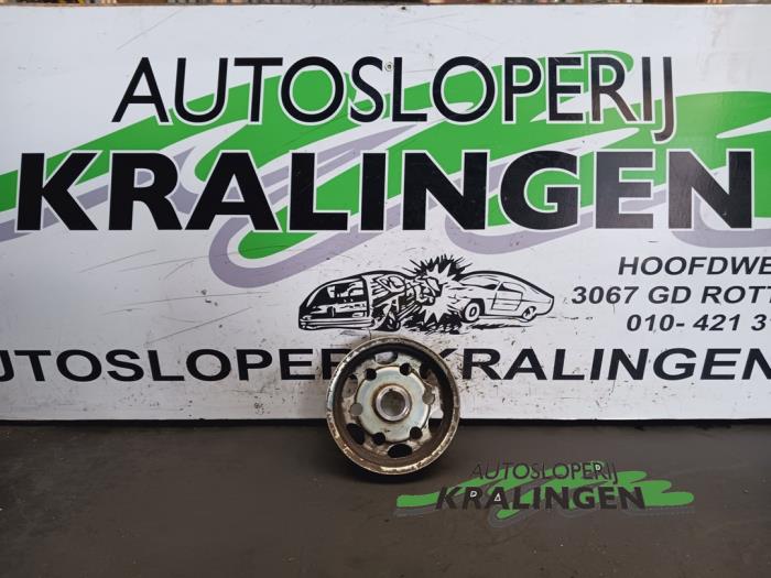 Gebruikte Poelie Krukas Peugeot 107 1.0 12V Prijs € 9,97 Margeregeling aangeboden door Autosloperij Kralingen B.V.