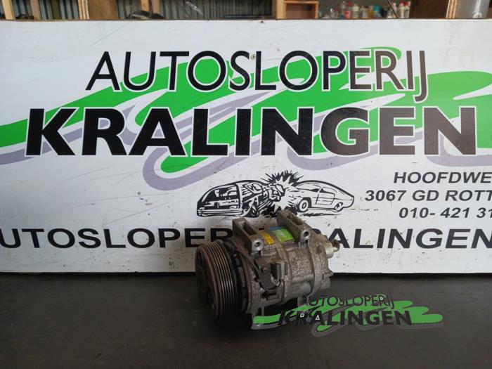 Gebruikte Aircopomp Volvo V40 (VW) 1.8 16V Prijs € 19,97 Margeregeling aangeboden door Autosloperij Kralingen B.V.