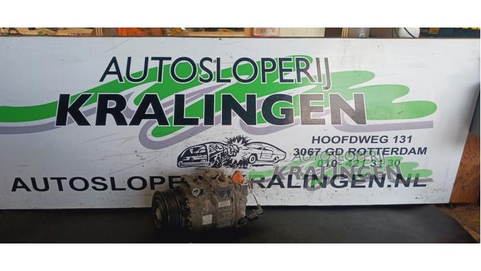 Gebruikte Aircopomp Seat Leon (1P1) 2.0 FSI 16V Prijs € 14,94 Margeregeling aangeboden door Autosloperij Kralingen B.V.