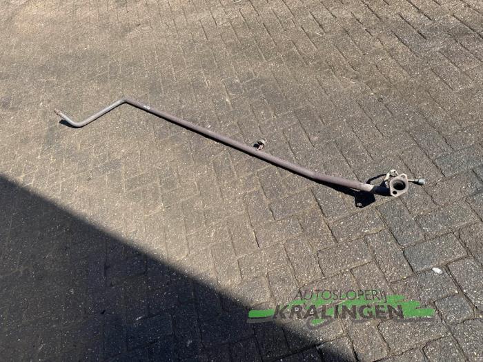 Gebruikte Uitlaat Tussenpijp Toyota Aygo (B10) 1.0 12V VVT-i Prijs € 24,99 Margeregeling aangeboden door Autosloperij Kralingen B.V.