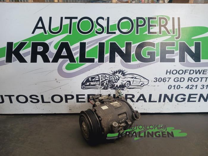 Gebruikte Aircopomp Volkswagen Fox (5Z) 1.2 Prijs € 19,99 Margeregeling aangeboden door Autosloperij Kralingen B.V.