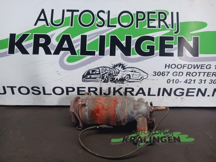Gebruikte Katalysator Volkswagen Fox (5Z) 1.2 Prijs € 199,99 Margeregeling aangeboden door Autosloperij Kralingen B.V.