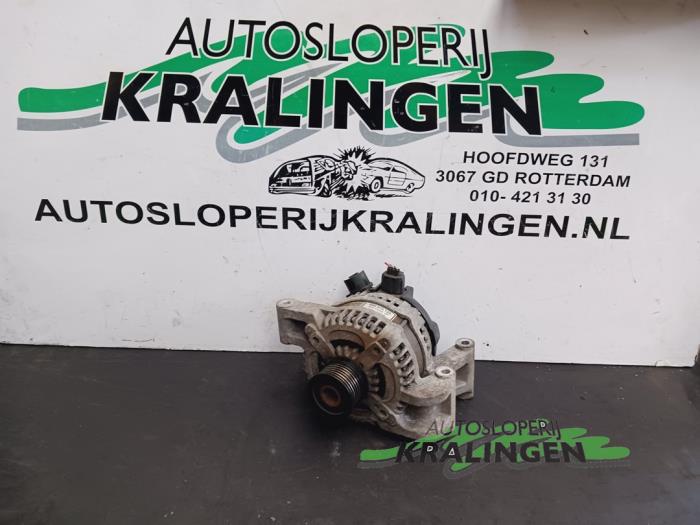 Gebruikte Dynamo Volvo V50 (MW) 2.0 16V Prijs € 74,99 Margeregeling aangeboden door Autosloperij Kralingen B.V.