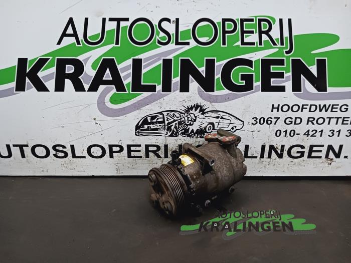 Gebruikte Aircopomp Volvo V50 (MW) 2.0 16V Prijs op aanvraag aangeboden door Autosloperij Kralingen B.V.