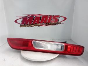 Gebruikte Achterlicht rechts Ford Focus 2 1.6 TDCi 16V 90 Prijs € 25,00 Margeregeling aangeboden door Autosloopbedrijf gebr. Maris