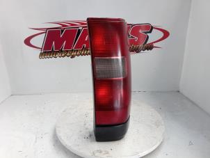 Gebruikte Achterlicht rechts Volvo V70 (GW/LW/LZ) 2.5 TDI Prijs € 20,00 Margeregeling aangeboden door Autosloopbedrijf gebr. Maris