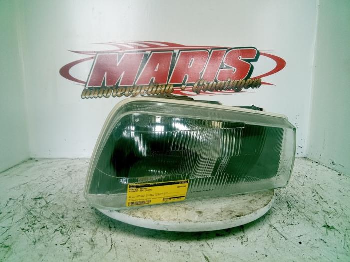 Koplamp rechts van een Peugeot 505 1987