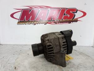 Gebruikte Alternator Opel Combo (Corsa C) 1.3 CDTI 16V Prijs € 35,00 Margeregeling aangeboden door Autosloopbedrijf gebr. Maris