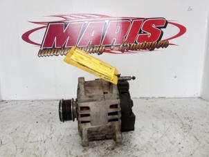 Gebruikte Dynamo Volkswagen Touran (1T1/T2) 1.9 TDI 100 Prijs € 30,00 Margeregeling aangeboden door Autosloopbedrijf gebr. Maris