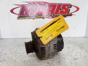 Gebruikte Dynamo Volkswagen Golf IV (1J1) 1.8 20V Turbo Prijs € 30,00 Margeregeling aangeboden door Autosloopbedrijf gebr. Maris